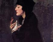 乔治 兰伯特 : Miss Helene Beauclerk